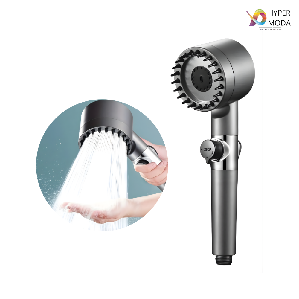 Regadera Ducha Masajeadora Baño